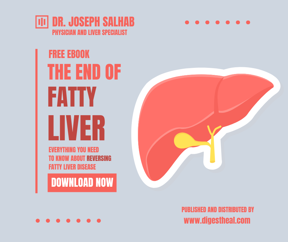 Reverse Fatty Liver Disease